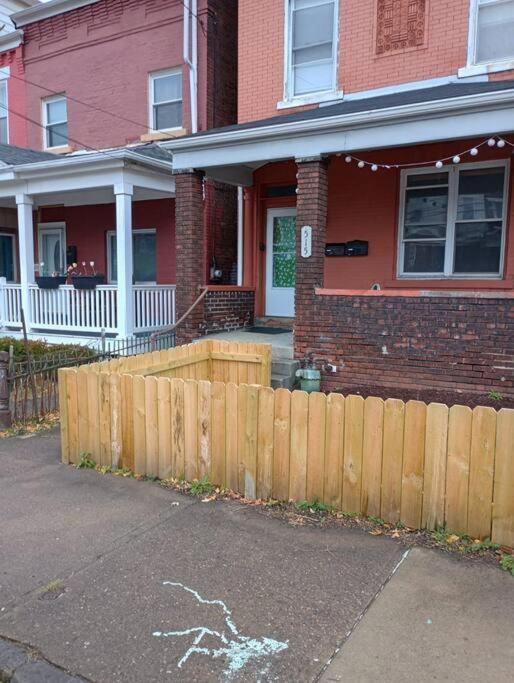 Elegant Private Room In Oakland, Pittsburgh. Exterior foto