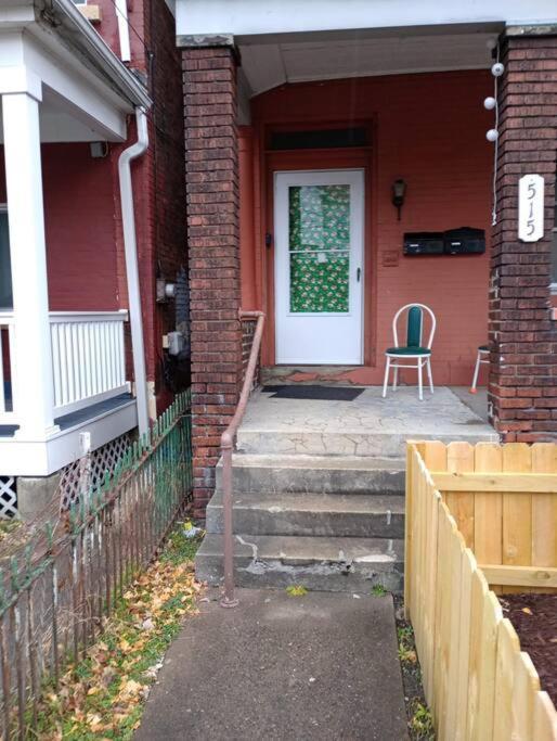 Elegant Private Room In Oakland, Pittsburgh. Exterior foto